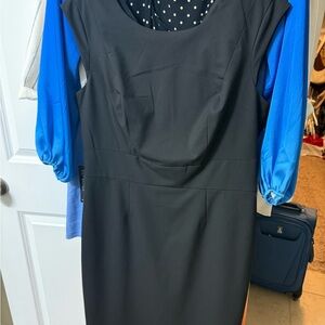 The Limited Black Sheath Dress
